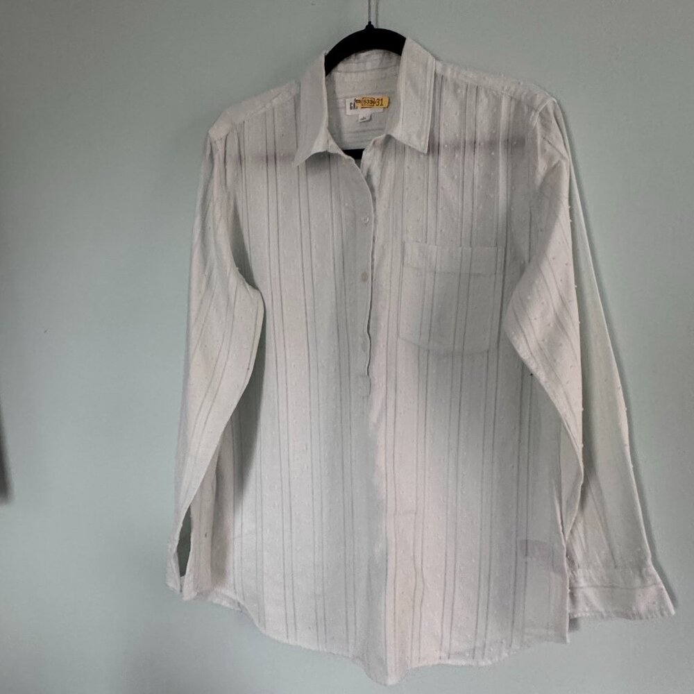 Vintage Gap Tunic Shirt – Size Large - CL0221